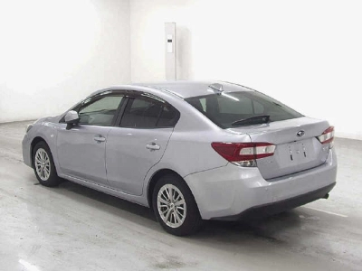 SUBARU IMPREZA G4