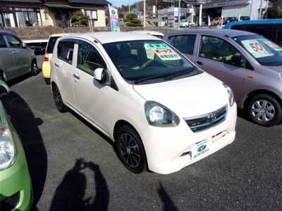 TOYOTA PIXIS EPOCH