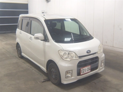 SUBARU LUCRA
