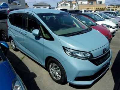 HONDA FREED
