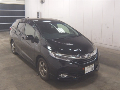 HONDA SHUTTLE