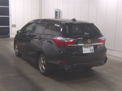 HONDA SHUTTLE