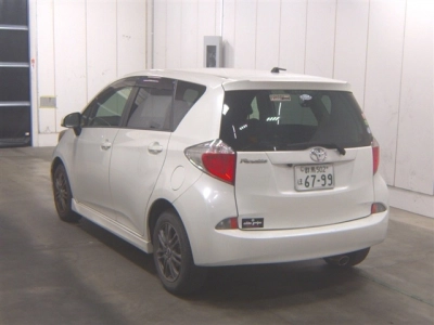 TOYOTA RACTIS