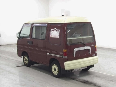 SUBARU SAMBAR VAN