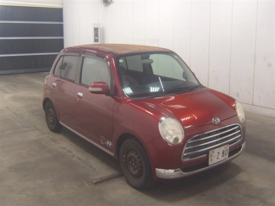 DAIHATSU MIRA GINO