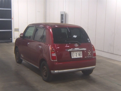 DAIHATSU MIRA GINO