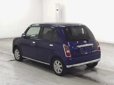 DAIHATSU MIRA GINO
