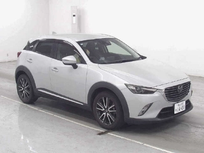 MAZDA CX-3
