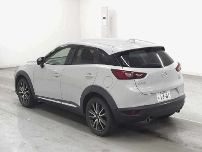 MAZDA CX-3