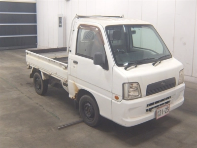 SUBARU SAMBAR TRUCK