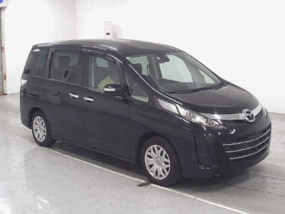 MAZDA BIANTE