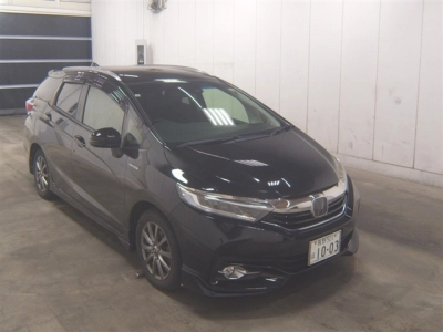 HONDA SHUTTLE