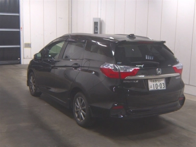 HONDA SHUTTLE