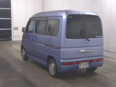 HONDA VAMOS HOBIO