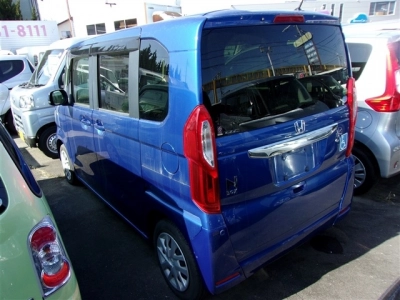HONDA N BOX