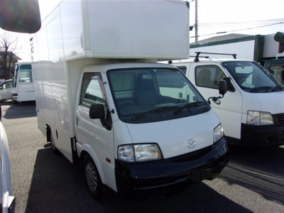 MAZDA BONGO