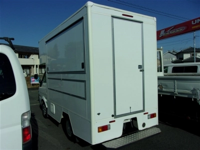 MAZDA BONGO
