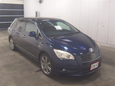 TOYOTA MARK X ZIO