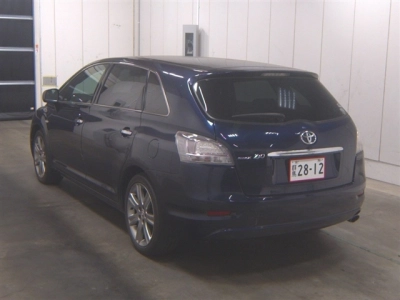 TOYOTA MARK X ZIO