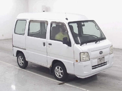 SUBARU SAMBAR VAN
