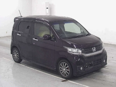 HONDA N-WGN