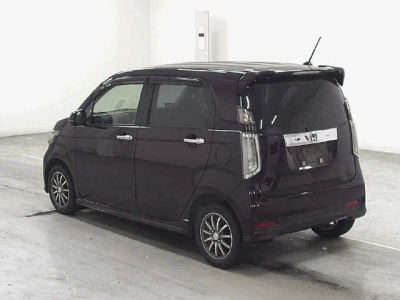 HONDA N-WGN