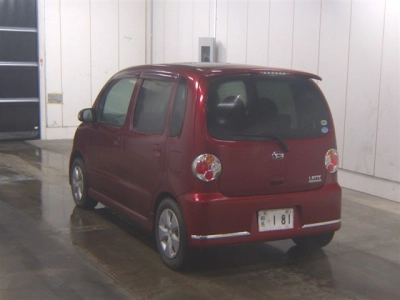 DAIHATSU MOVE LATTE