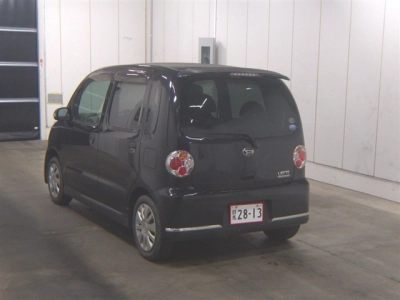 DAIHATSU MOVE LATTE
