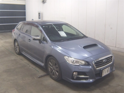SUBARU LEVORG