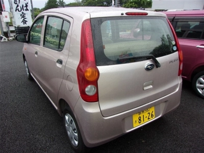 SUBARU PLEO