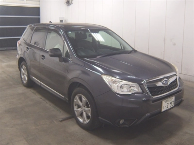 SUBARU FORESTER