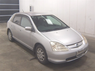 HONDA CIVIC WAGON