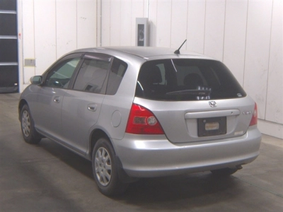 HONDA CIVIC WAGON