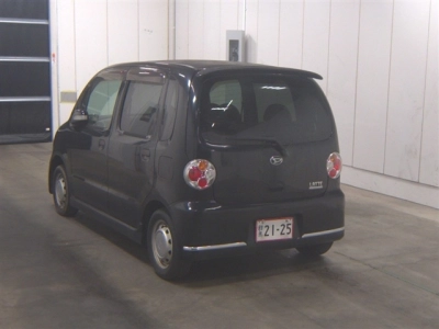 DAIHATSU MOVE LATTE