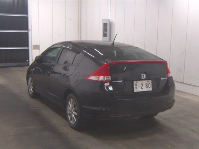 HONDA INSIGHT