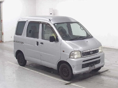 DAIHATSU HIJET CARGO