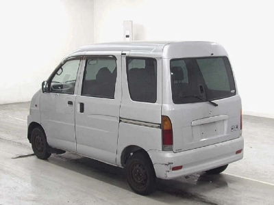 DAIHATSU HIJET CARGO