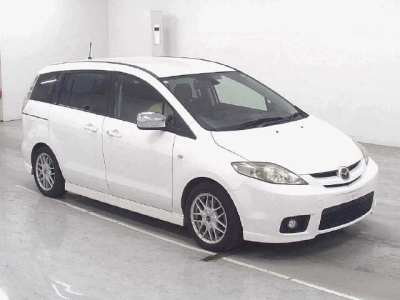 MAZDA PREMACY
