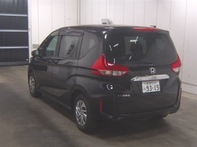 HONDA FREED