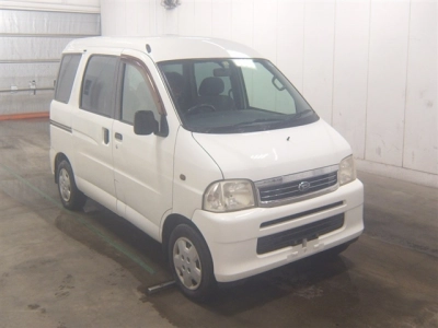 DAIHATSU ATRAI WAGON