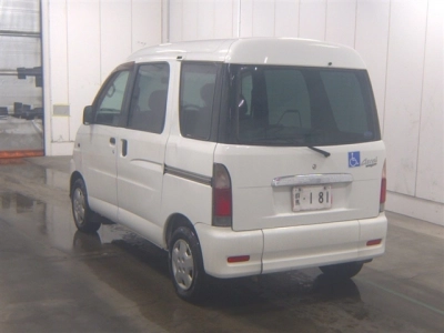 DAIHATSU ATRAI WAGON