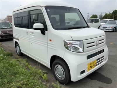 HONDA N-VAN