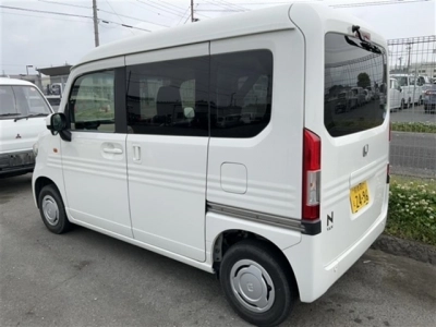 HONDA N-VAN
