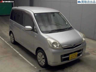 SUBARU STELLA