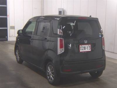 HONDA N-WGN