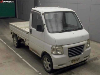 HONDA ACTY
