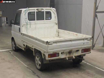 HONDA ACTY