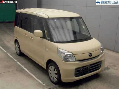 MAZDA FLAIR WAGON