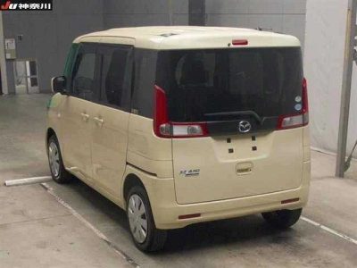 MAZDA FLAIR WAGON