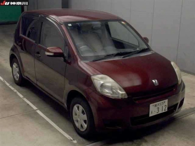 TOYOTA PASSO